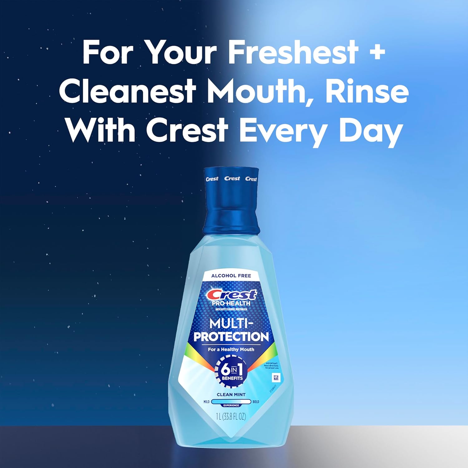 fresh mint flavor for breath freshening