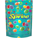 Wonka Spree Original Hard Candy – Streamlined Snack Drawer Staple, 12 oz Resealable Hard Candy