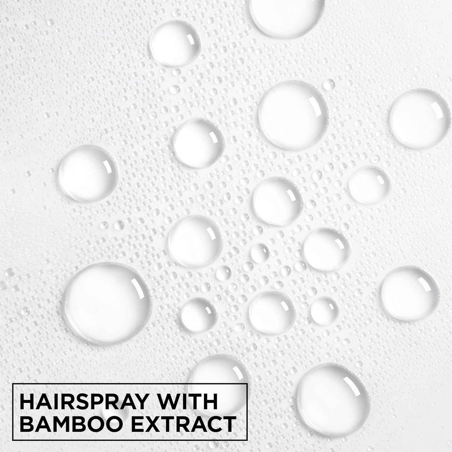 Garnier Fructis Bamboo Extract Hairspray – Nourishing Hold for Your Relaxation Routine