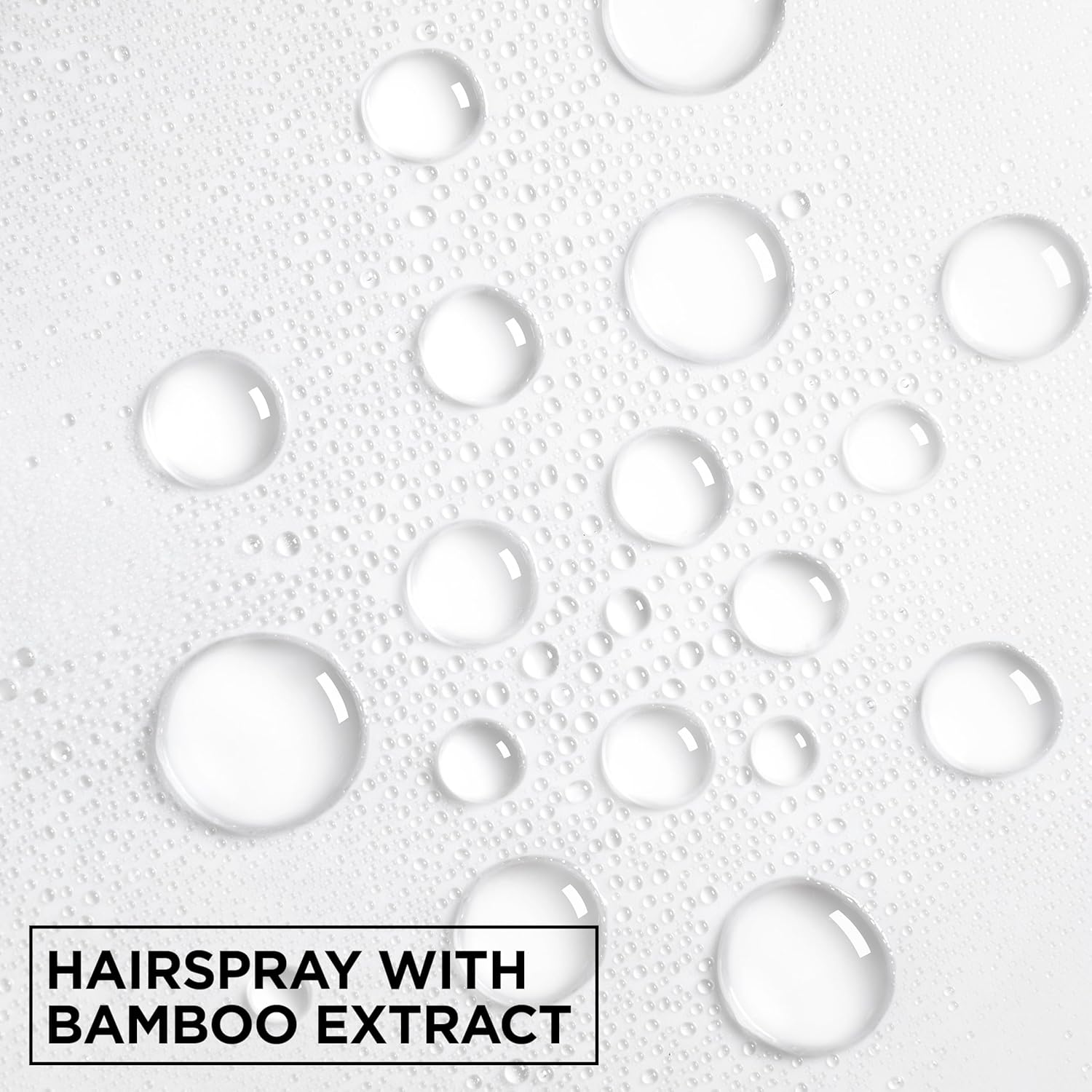 Garnier Fructis Bamboo Extract Hairspray – Nourishing Hold for Your Relaxation Routine
