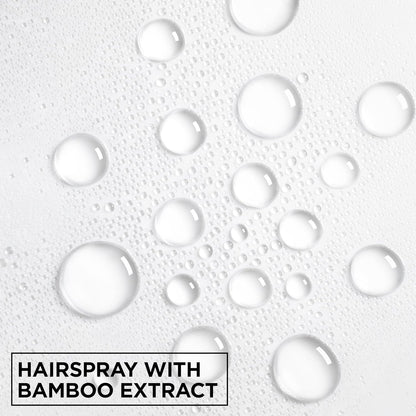 Garnier Fructis Bamboo Extract Hairspray – Nourishing Hold for Your Relaxation Routine