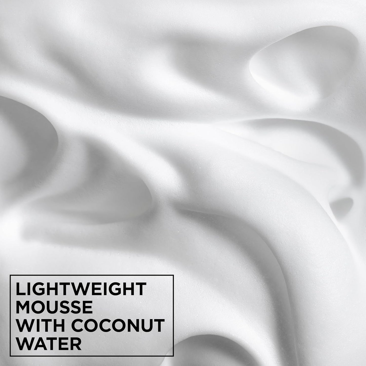 Garnier Fructis Curl Construct Creation Mousse – Mindful Beauty Routine, Lightweight Hold Without Crunch