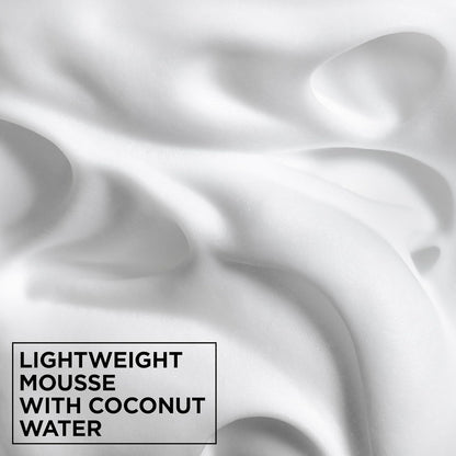 Garnier Fructis Curl Construct Creation Mousse – Mindful Beauty Routine, Lightweight Hold Without Crunch