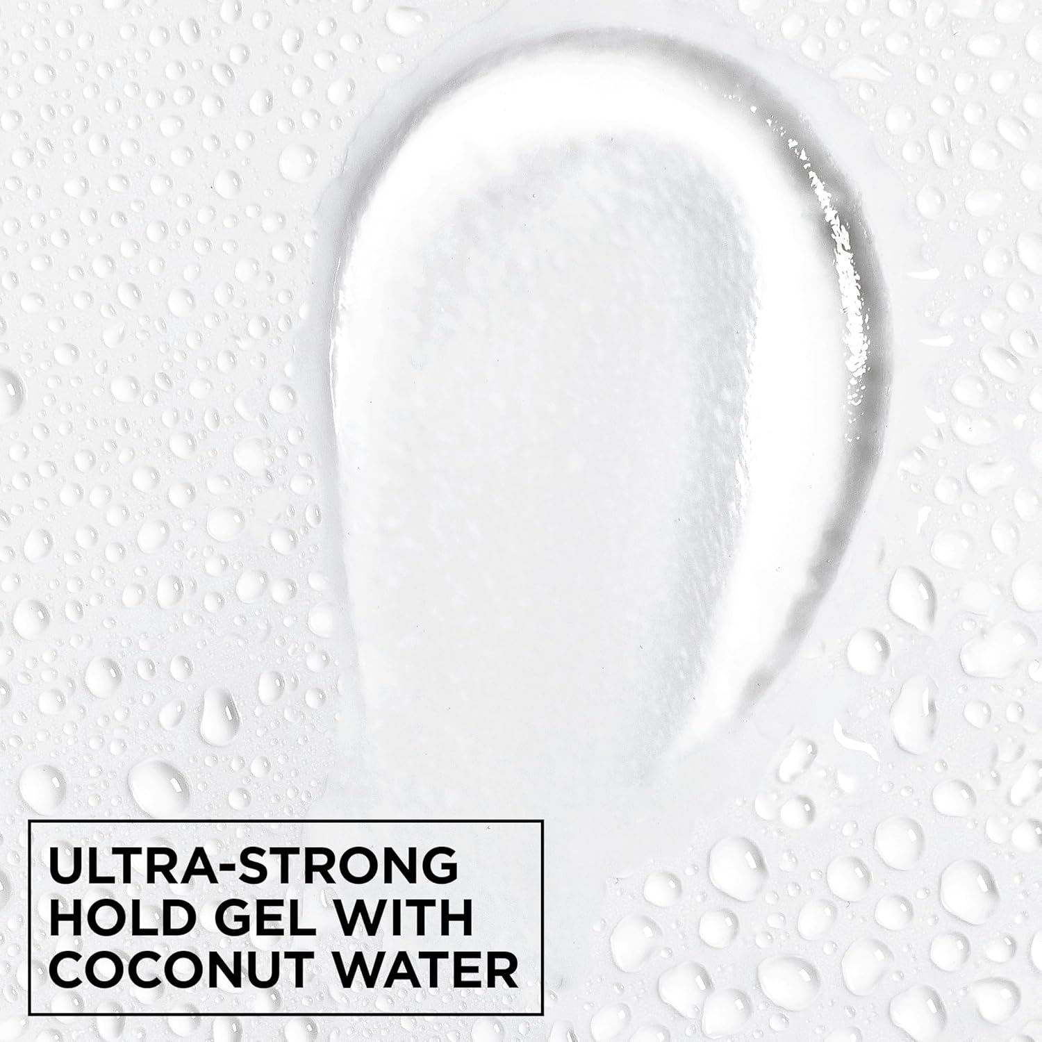 Garnier Fructis Curl Define Spray Gel – Calming Haircare Ritual with Shea Butter & Coconut Water