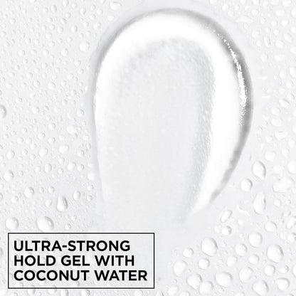 Garnier Fructis Curl Define Spray Gel – Calming Haircare Ritual with Shea Butter & Coconut Water