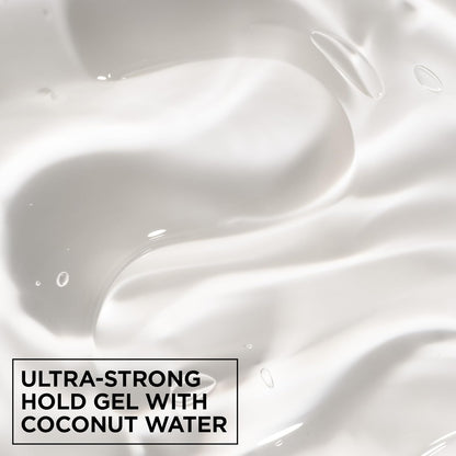 Garnier Fructis Curl Defining Gel – Calming Wind-Down Styling for Healthy Waves & Coils