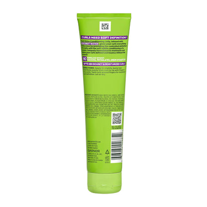 Garnier Fructis Curl Shine Gel – Wellness-First Curl Care with Shea Butter & 48-Hour Hold