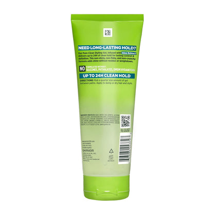 Garnier Fructis Pure Clean Hair Gel – Streamlined Clean-Beauty Pick for the Intentional Vanity
