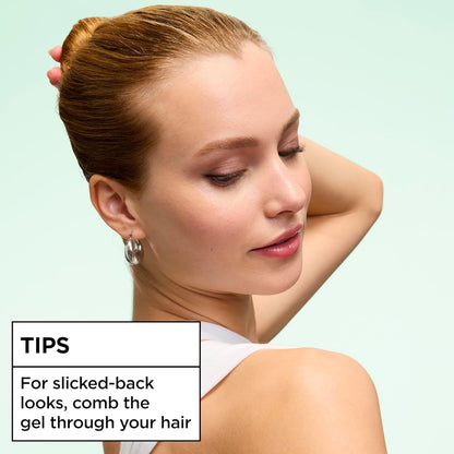 Garnier Fructis Pure Clean Hair Gel – Streamlined Clean-Beauty Pick for the Intentional Vanity