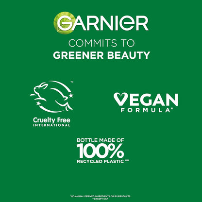 Garnier Fructis Sleek and Shine Sleek and Stay Hair Serum – Practical Stocking Stuffer for Frequent Heat Stylers, Heat Protectant