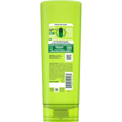 Garnier Fructis Sleek & Shine Conditioner – Affordable Housewarming Present for Her Bathroom Counter