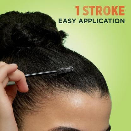 Garnier Fructis Sleek & Shine Frizz Tamer Wand – Mindful Morning Reset for Calm, Slicked-Back Edges