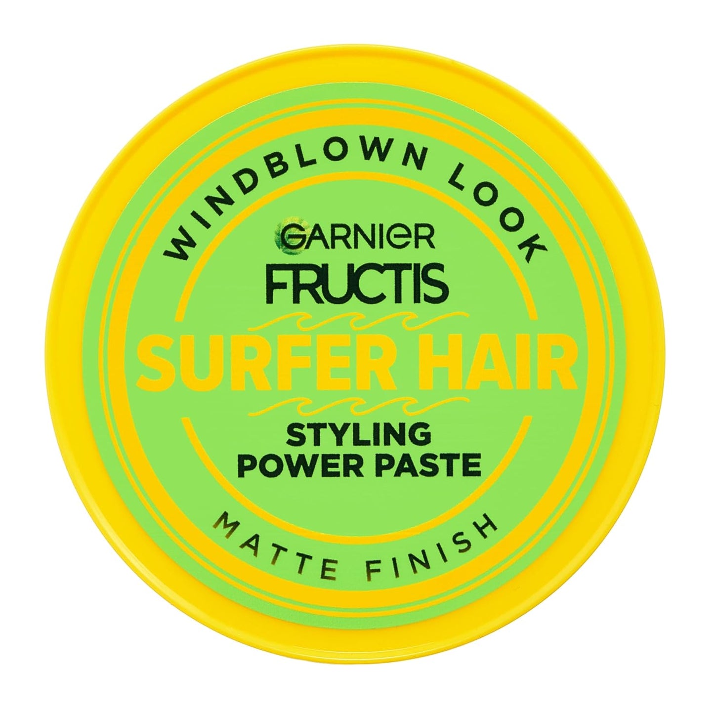 Garnier Fructis Surfer Hair Power Putty Valentine's Day Gift for Boyfriend, Textured Hold