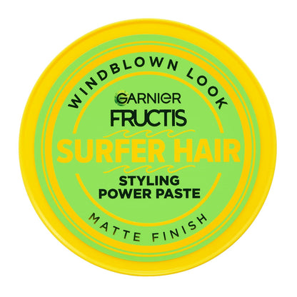 Garnier Fructis Surfer Hair Power Putty Valentine's Day Gift for Boyfriend, Textured Hold