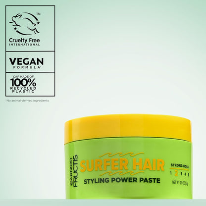 Garnier Fructis Surfer Hair Power Putty Valentine's Day Gift for Boyfriend, Textured Hold