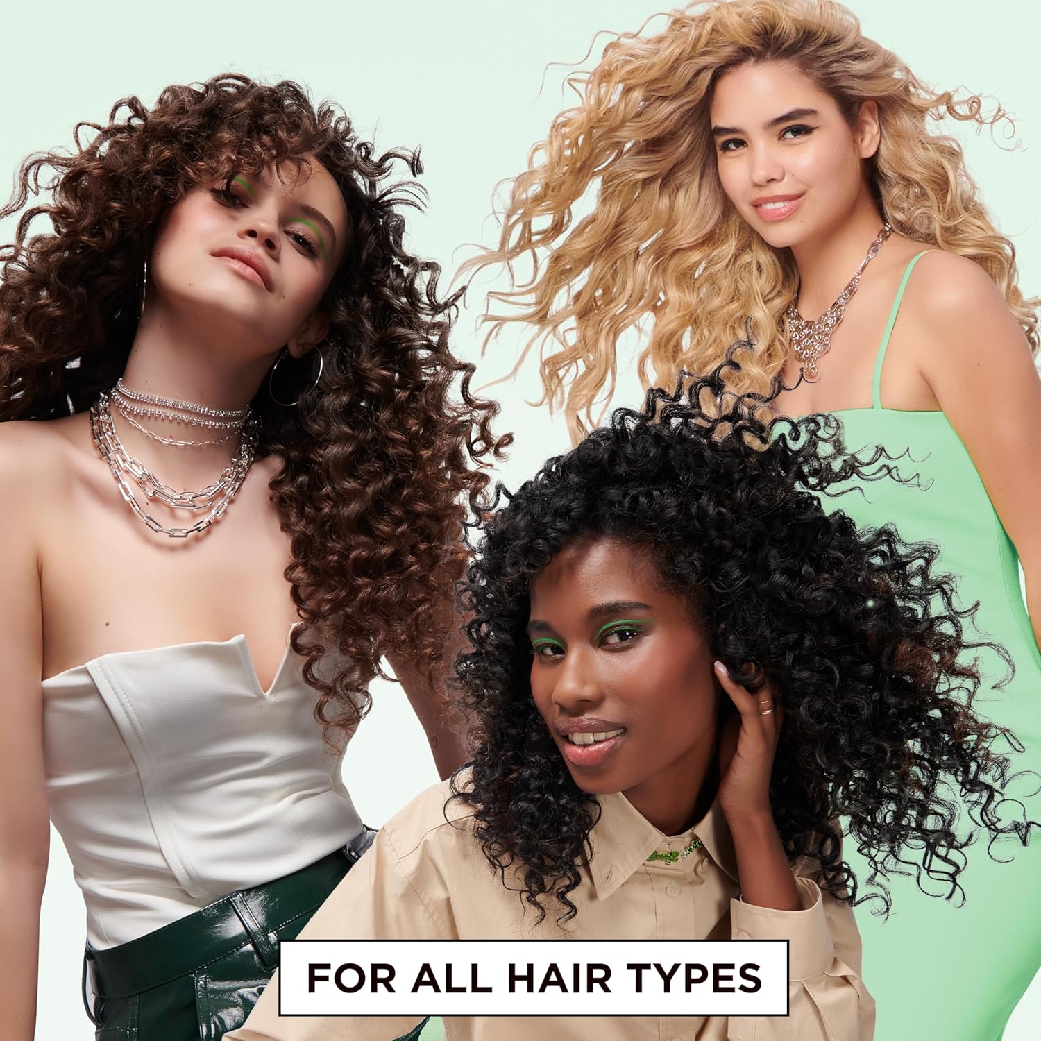 Garnier Fructis Volumizing Hairspray – Mindful Beauty Routine for Healthy, Bouncy Hair