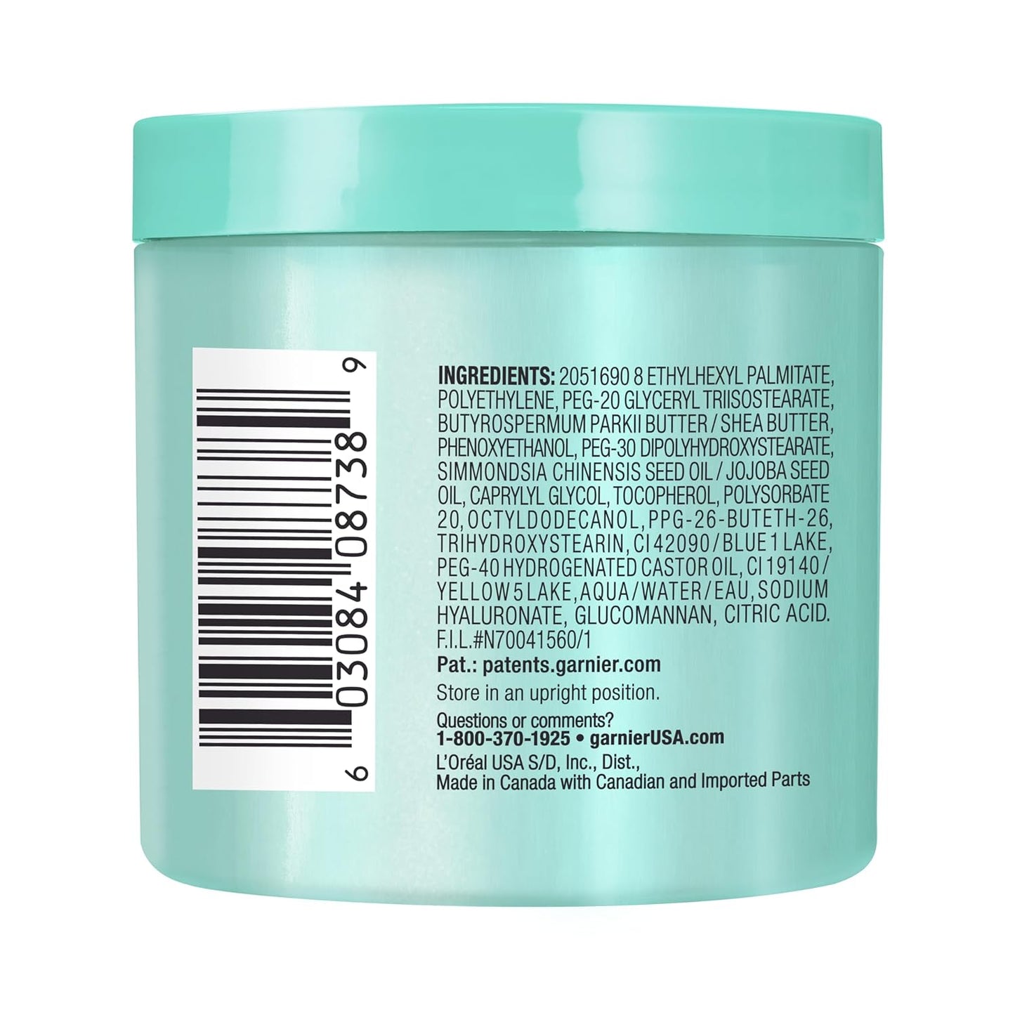 Garnier Hyaluronic Acid Cleansing Balm – Ophthalmologist-Tested Eye-Safe Cleanser for Shared Bathrooms