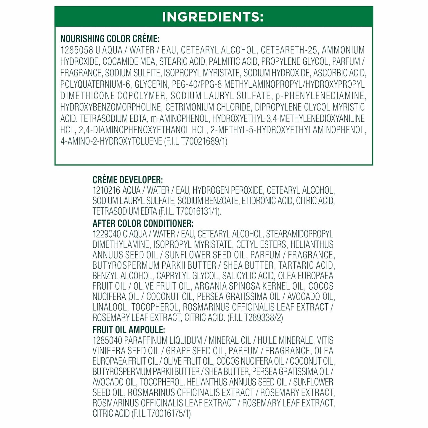 Garnier Nutrisse Ultra Crème Hair Color – 100% Gray Coverage with Conditioning Care Routine
