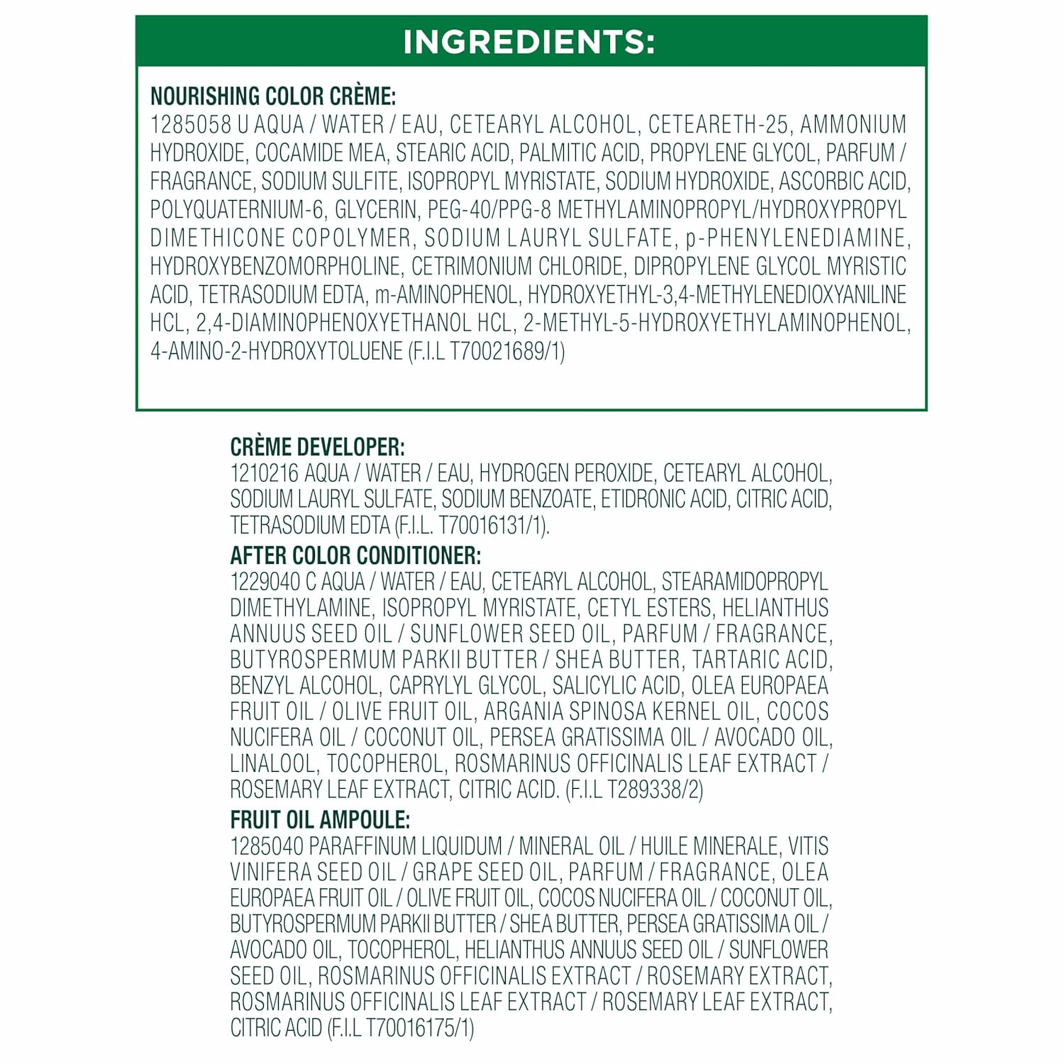 Garnier Nutrisse Ultra Crème Hair Color – 100% Gray Coverage with Conditioning Care Routine