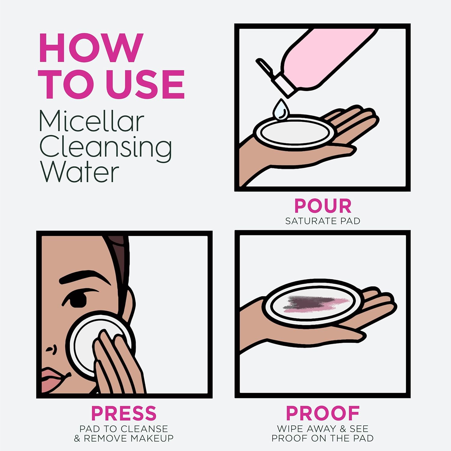 Garnier Rose Water Micellar Solution – Gentle Makeup Removal for Your Mindful Beauty Ritual