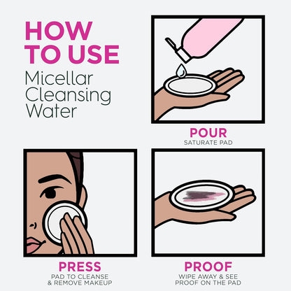Garnier Rose Water Micellar Solution – Gentle Makeup Removal for Your Mindful Beauty Ritual