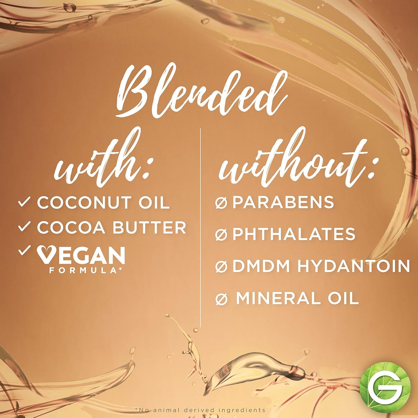 Garnier Whole Blends Shampoo and Conditioner Duo – Long-Lasting Tropical Scent for Yoga Room and Meditation Space