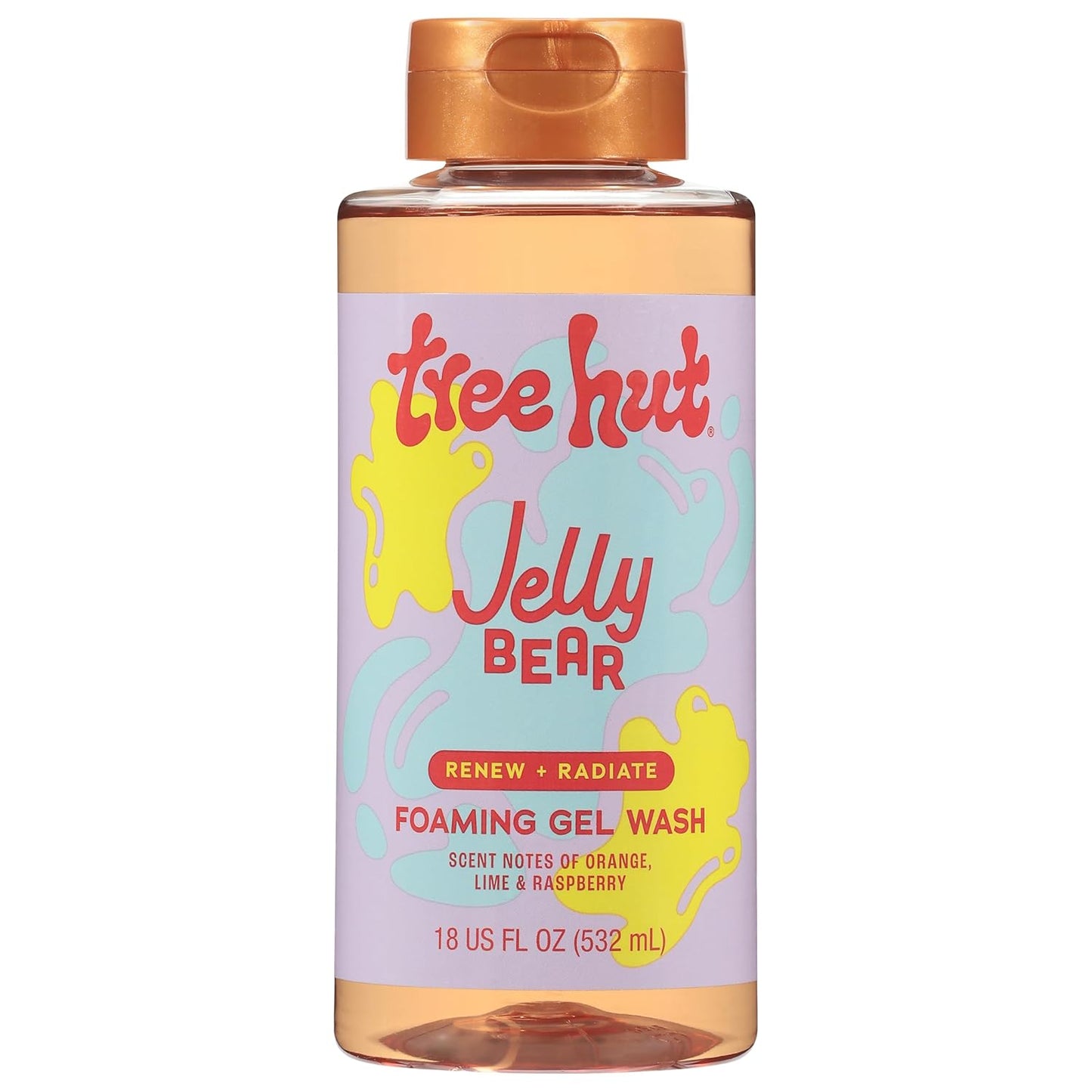 gel-to-foam formula that creates a rich, creamy lather without stripping moisture