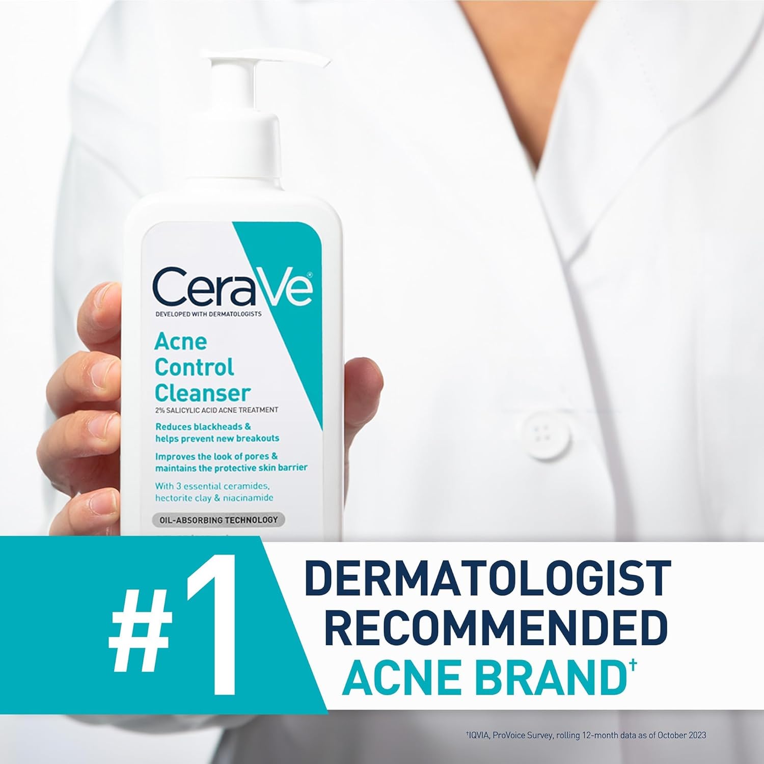 gel-to-foam texture that lathers lightly without leaving skin feeling tight or stripped