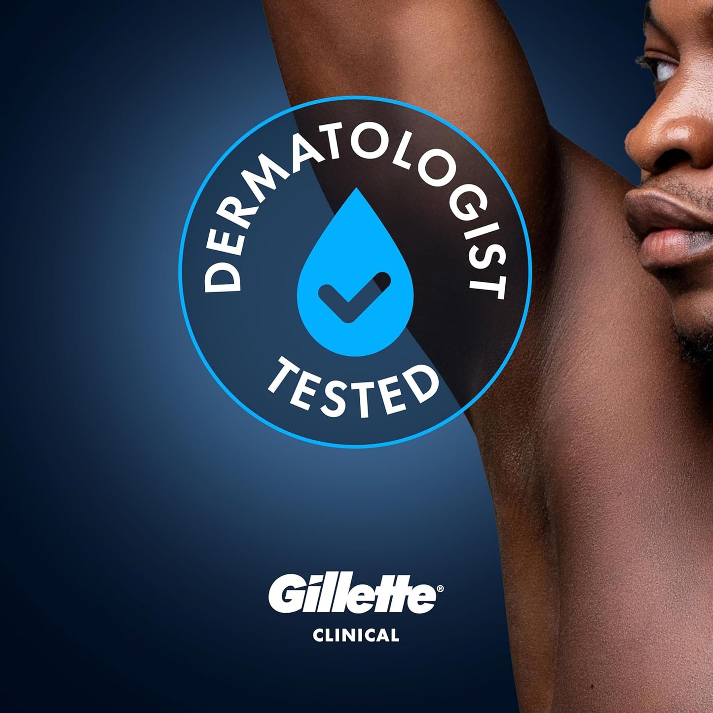 Gillette Clinical Deodorant Stick – Stay Fresh & Productive Through Your Longest Days