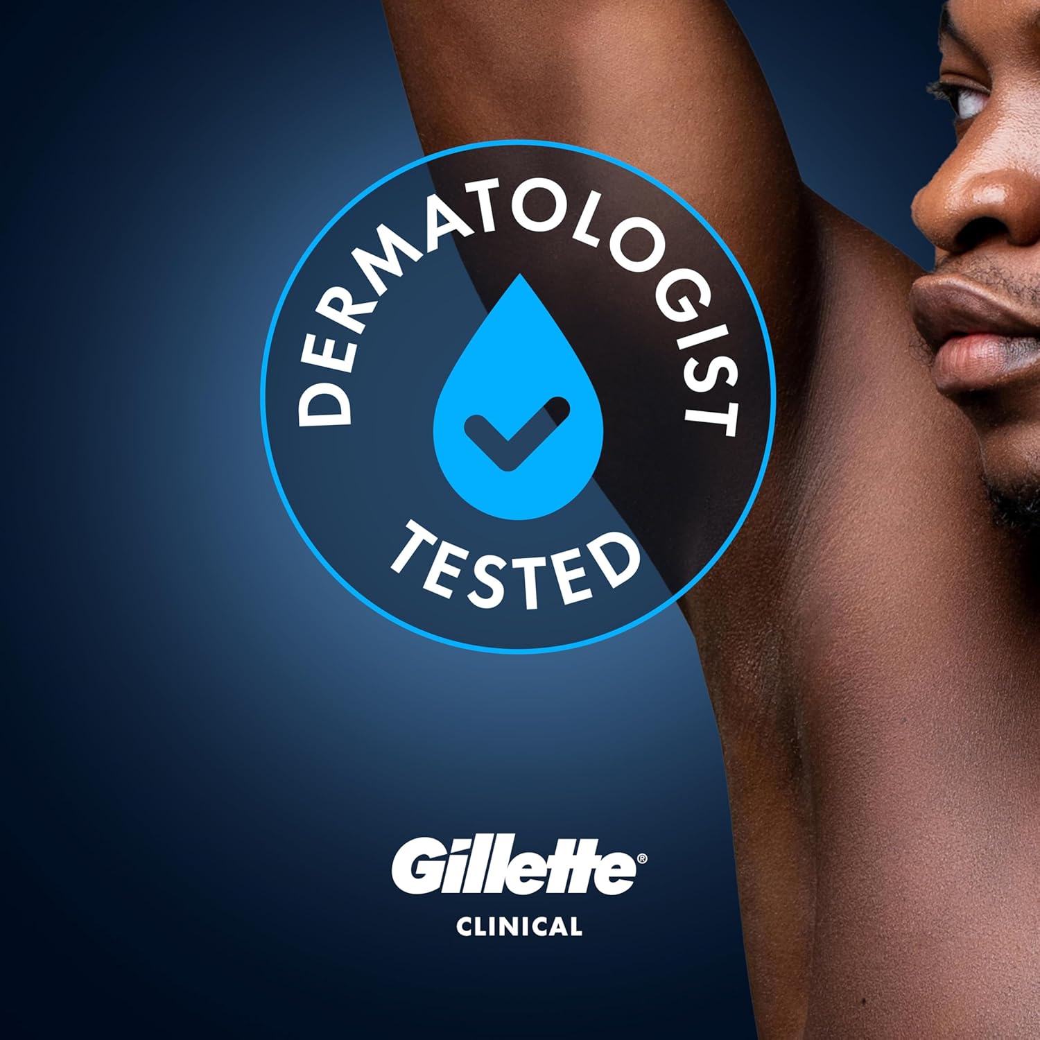 Gillette Clinical Deodorant Stick – Stay Fresh & Productive Through Your Longest Days