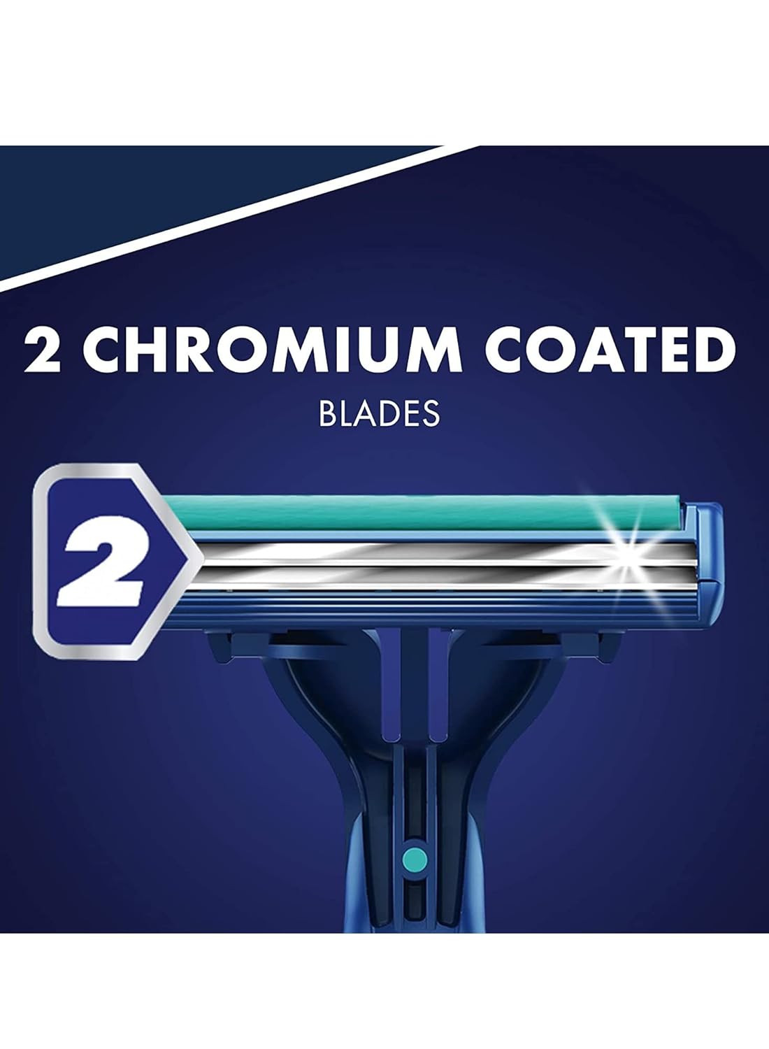 Gillette Sensor2 Plus Bulk Razors (52 Count) – Premium Grooming for Your Daily Wellness Routine