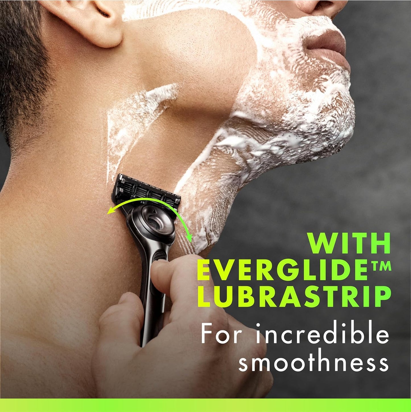 GilletteLabs Razor Refills – Precision-Engineered Blades for Elevated Daily Grooming