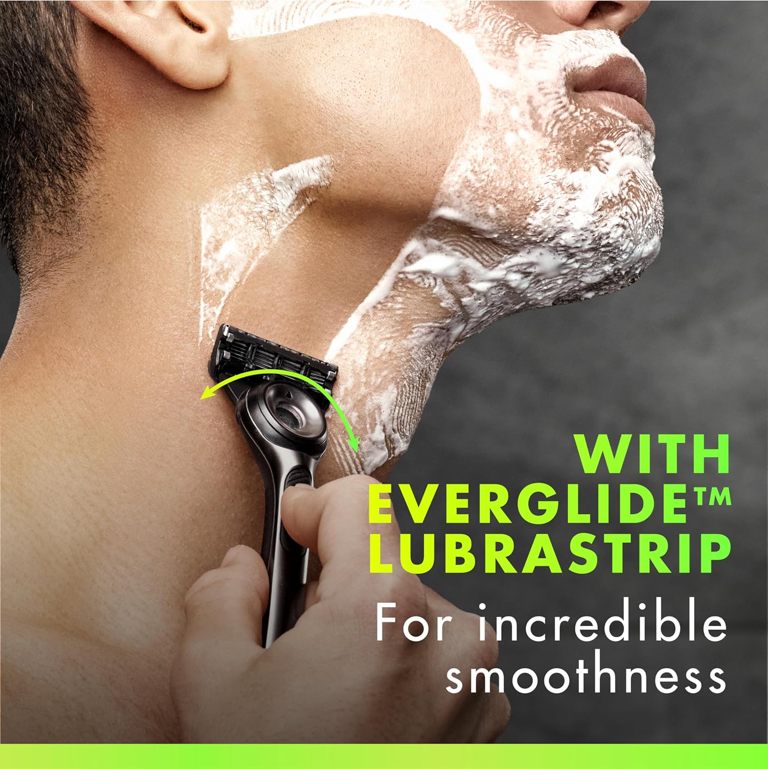 GilletteLabs Razor Refills – Precision-Engineered Blades for Elevated Daily Grooming