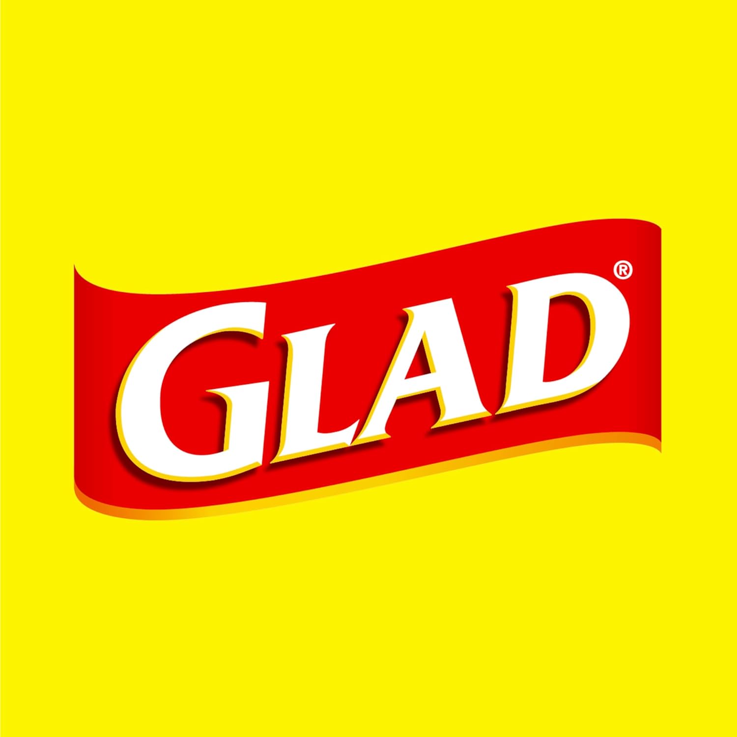 Glad ForceFlex 13 Gal Trash Bags with Drawstring – Heavy-Duty Pet and Kid Friendly Odor Control, Tall Kitchen Size, 140 Count