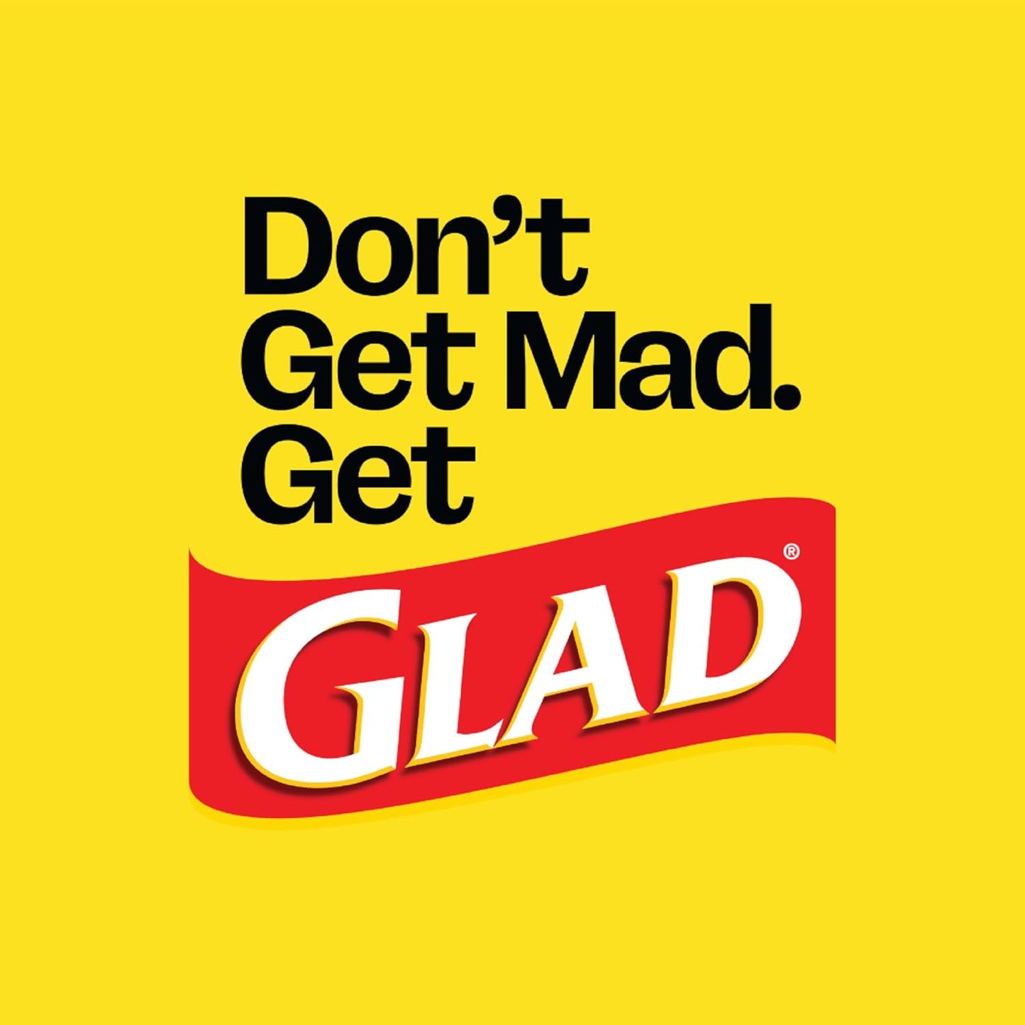Glad ForceFlex MaxStrength LeakGuard Trash Bags 13 Gal – Fresh Scent to Keep Your Pantry and Kitchen Smelling Mindful