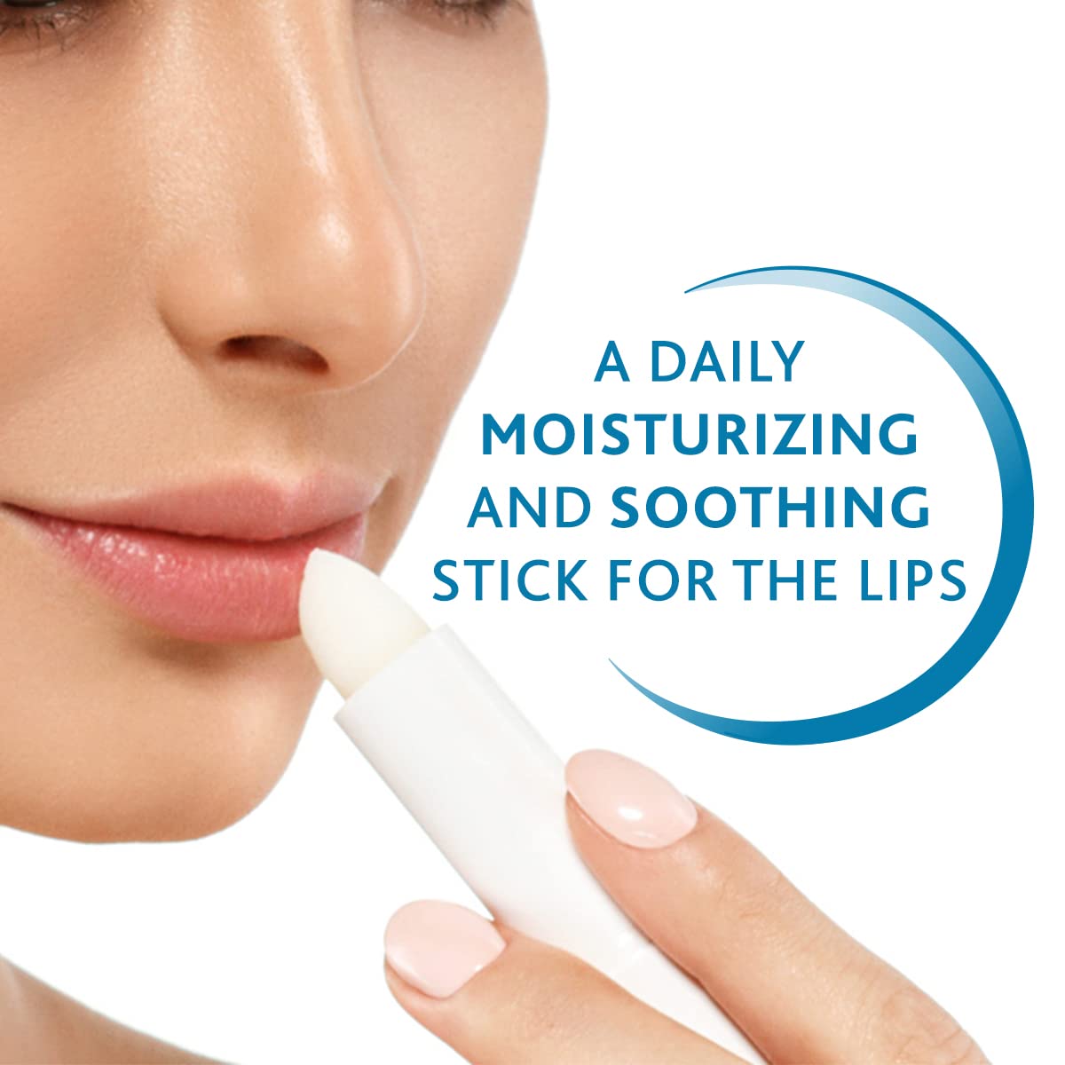 glossy finish that leaves a subtle, non-sticky sheen