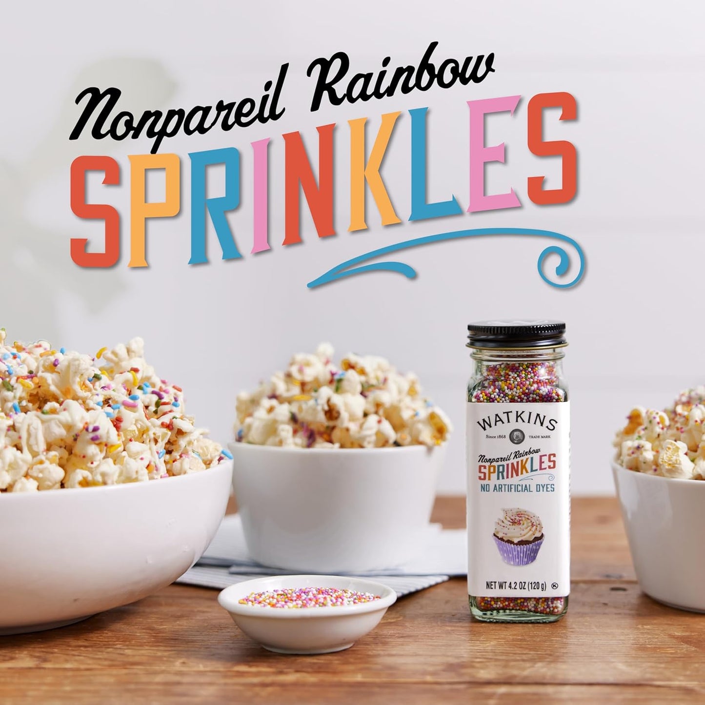 gluten free and corn syrup free ingredients