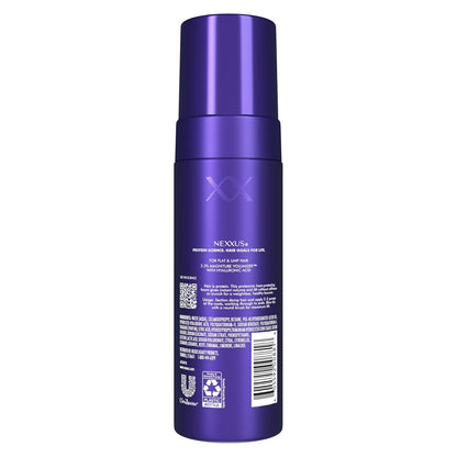 heat protection shield for blow-dry and hot-tool styling
