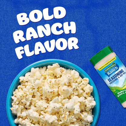 Hidden Valley Original Ranch Seasoning Mix - Pre-Portioned Herb Blend That Replaces Measuring Multiple Spices, 8 oz