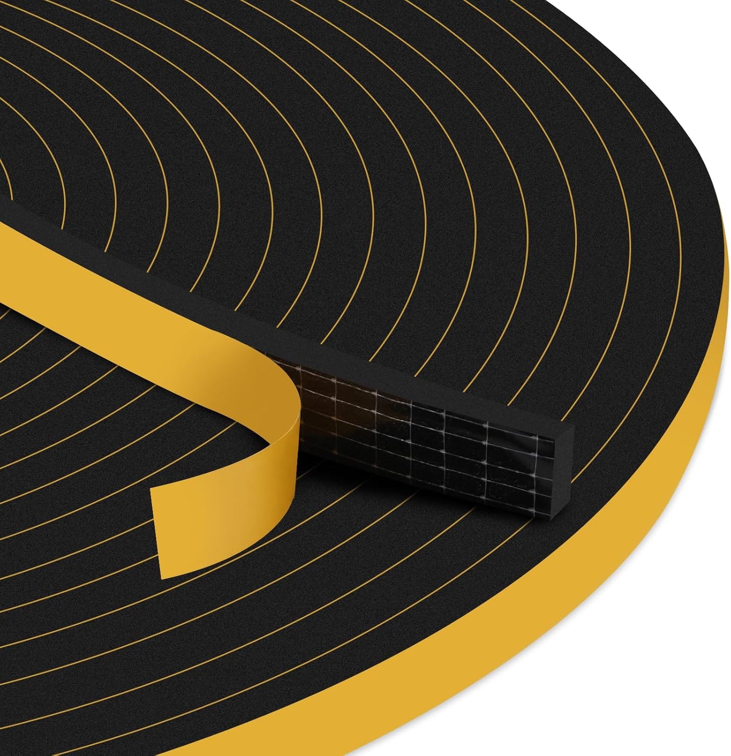 high-density cr foam blended with neoprene rubber construction