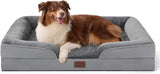 Bedsure Washable Dog Sofa – Kid-Friendly Rest Spot for Mudroom and Playroom Zones