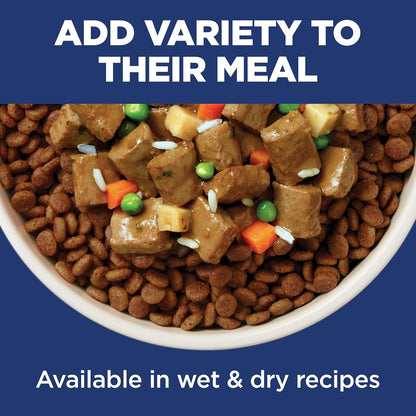 Hill's Science Diet Adult Perfect Weight Dry Dog Food, Chicken & Brown Rice, 25 lb. Bag – Welcome Home Gift for New Puppy and Adult Dog Families
