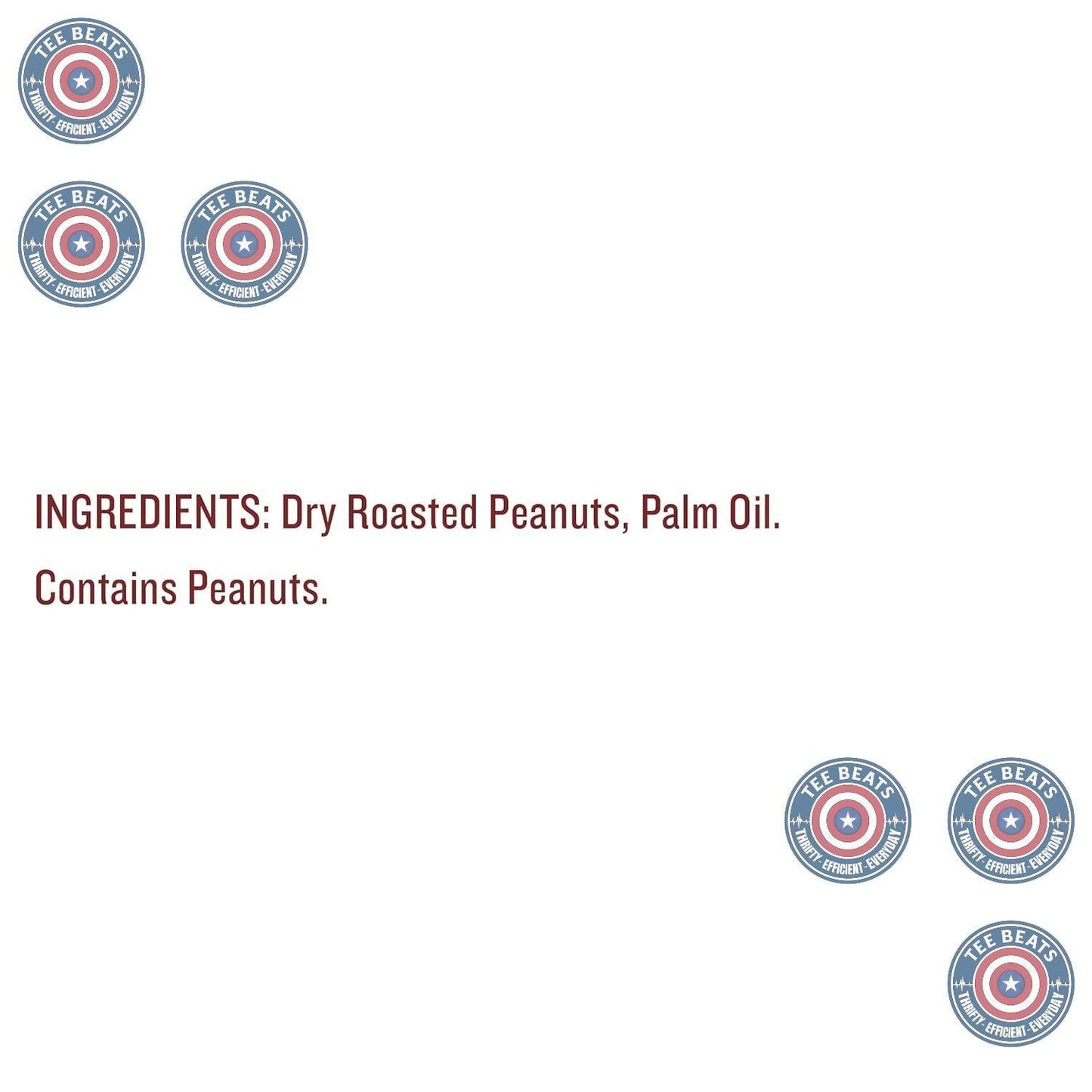 Justin’s Gluten-Free Peanut Butter – Neutral-Toned Pantry Essential for Effortless Meal Prep