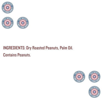 Justin’s Gluten-Free Peanut Butter – Neutral-Toned Pantry Essential for Effortless Meal Prep