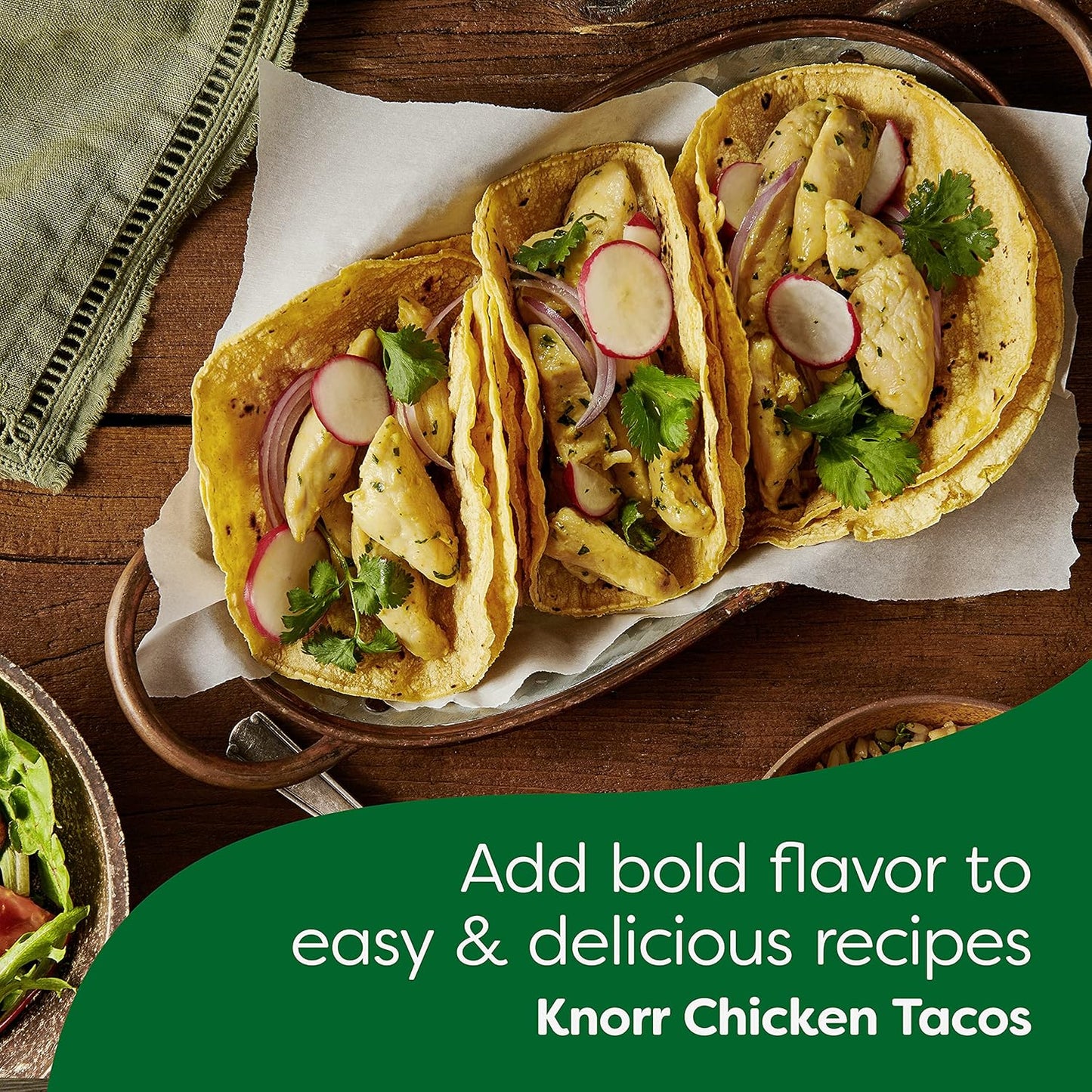 Knorr Chicken Bouillon Granulated – Guilt-Free Savory Taste for Balanced Family Recipes