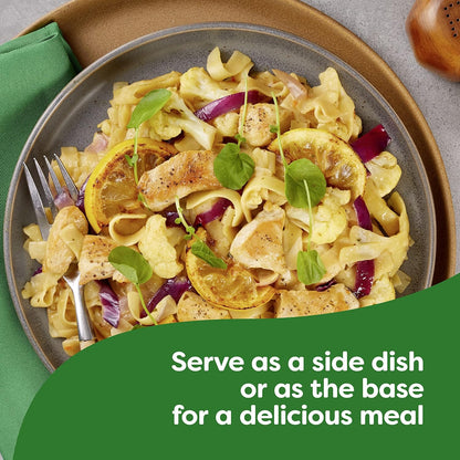Knorr Chicken Fettuccine Pasta Sides 4.3 oz – Mild Pasta Side the Whole Family Will Actually Eat