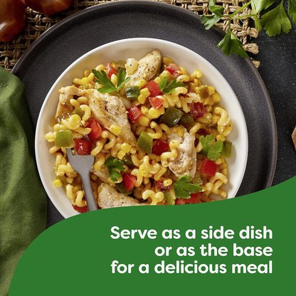 Knorr Pasta Sides 12-Count Cheddar Broccoli & Alfredo — Meal Prep Pasta for Busy Work-From-Home Weeks