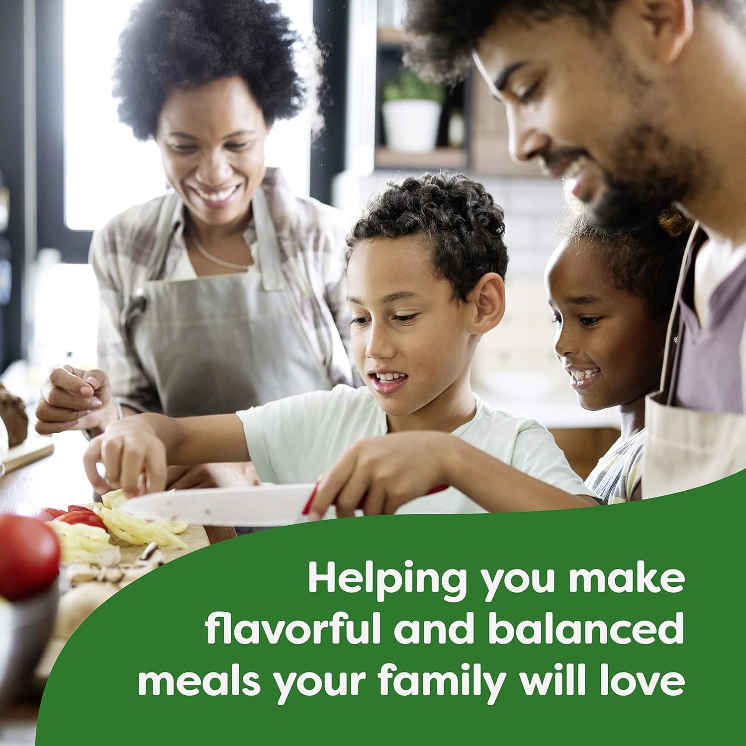 Knorr Pasta Sides Creamy Garlic Vegetarian Pasta Base for Balanced Meals