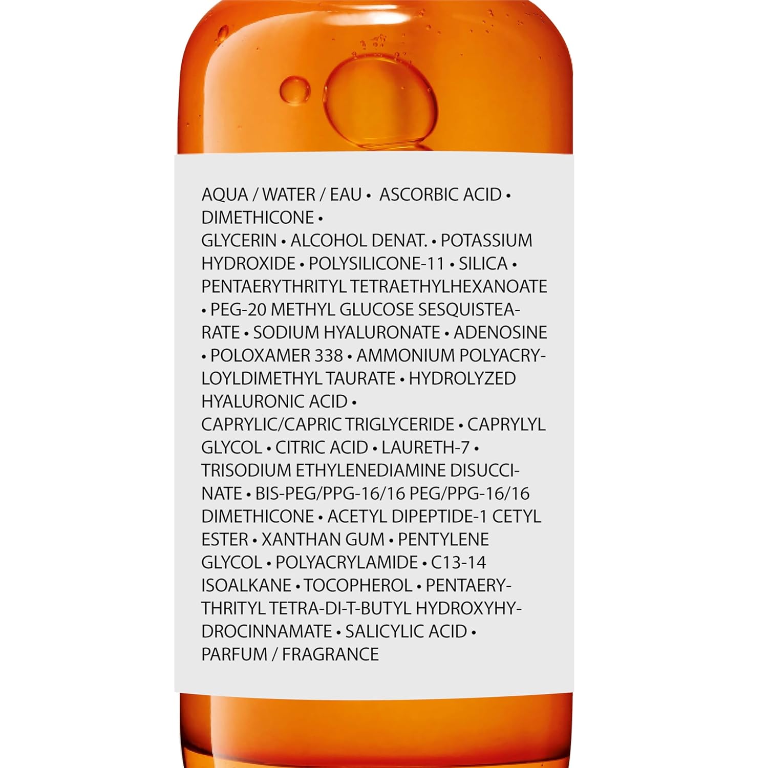 La Roche-Posay 12% Vitamin C Serum – Minimal-Ingredient Brightening Treatment for Intentional Routines
