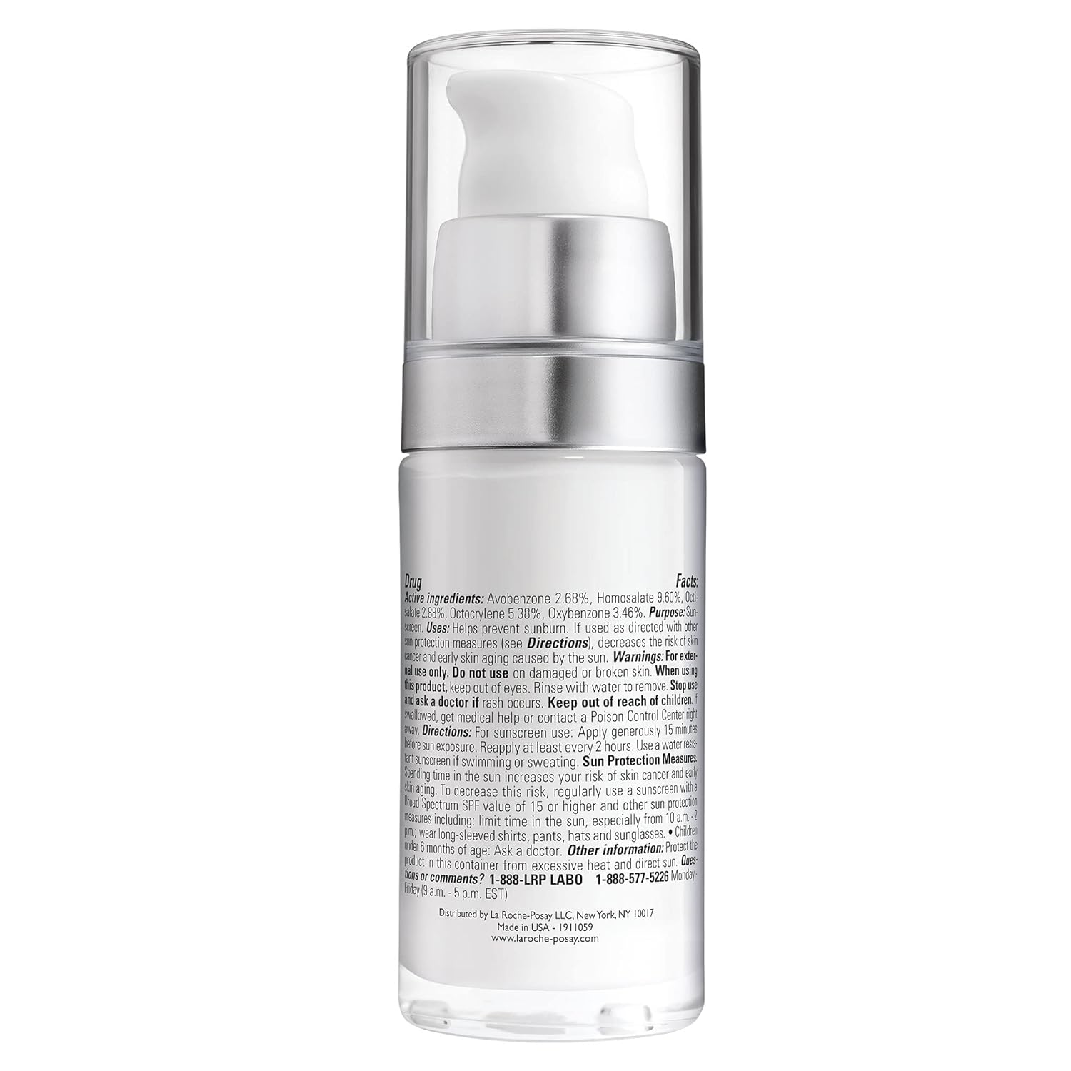 La Roche-Posay Anthelios AOX – Clean, Dermatologist-Tested Serum for Safe Sun Defense